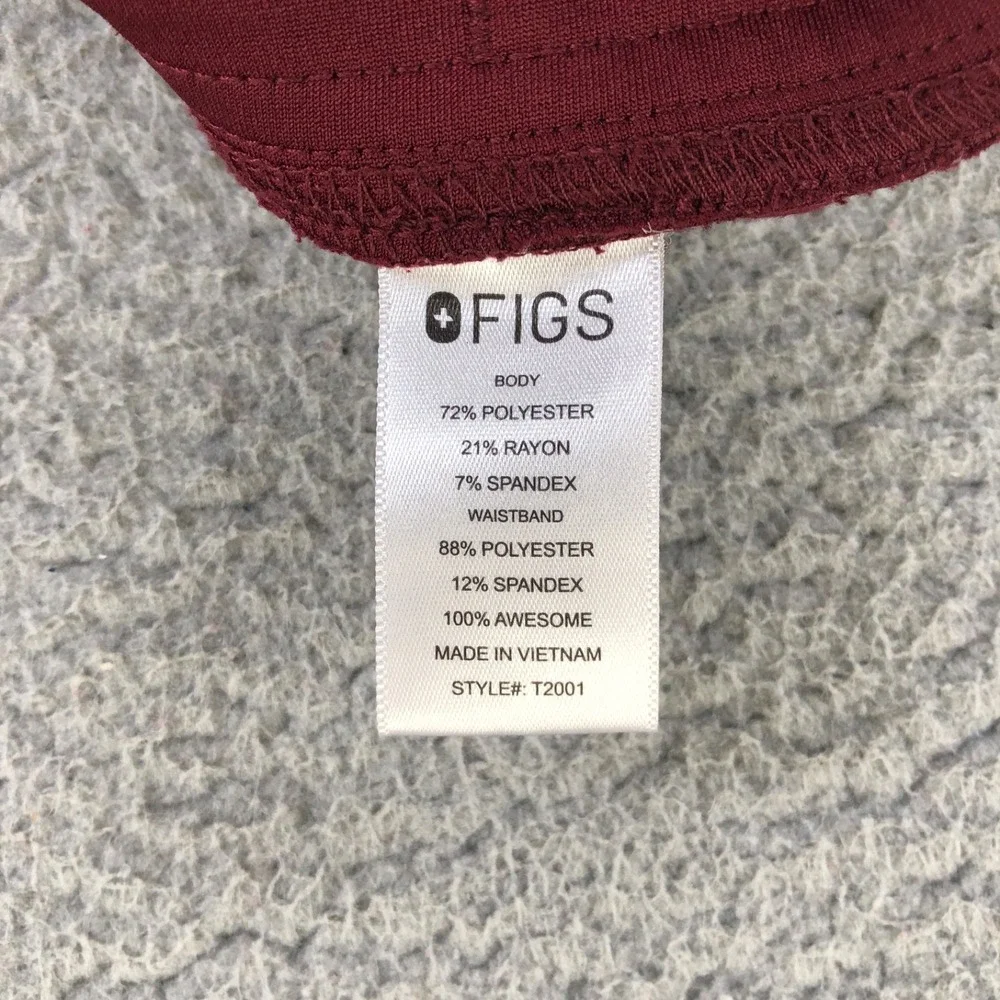 Figs Pants Men Large Axim Scrub Straight Leg Cargo Technical Collection Medicals